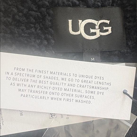 UGG V neck cardigan “Sherell”, M, NWT - Picture 12 of 13